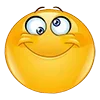 🤪 Эмодзи «Смайлики 2» для Telegram