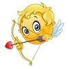 💘 Эмодзи «Смайлики 2» для Telegram