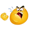🤬 Эмодзи «Смайлики 2» для Telegram