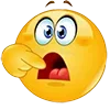 😦 Эмодзи «Смайлики 2» для Telegram