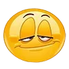 😴 Эмодзи «Смайлики 2» для Telegram