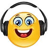 🎧 Эмодзи «Смайлики 2» для Telegram