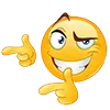 👈 Эмодзи «Смайлики 2» для Telegram