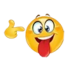🔫 Эмодзи «Смайлики 2» для Telegram