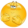 ☺️ Эмодзи «Смайлики 2» для Telegram