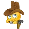 🤠 Эмодзи «Смайлики 2» для Telegram