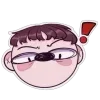 🤬 Эмодзи «Cmhellllll Тгк» для Telegram