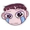 😭 Эмодзи «Cmhellllll Тгк» для Telegram