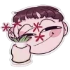 💐 Эмодзи «Cmhellllll Тгк» для Telegram