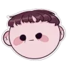 😥 Эмодзи «Cmhellllll Тгк» для Telegram