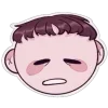 😞 Эмодзи «Cmhellllll Тгк» для Telegram