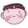 😰 Эмодзи «Cmhellllll Тгк» для Telegram
