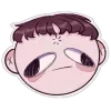 😶 Эмодзи «Cmhellllll Тгк» для Telegram