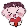 ❤️ Эмодзи «Cmhellllll Тгк» для Telegram