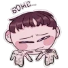 🧎‍♀️ Эмодзи «Cmhellllll Тгк» для Telegram