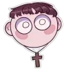✝️ Эмодзи «Cmhellllll Тгк» для Telegram