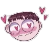 😍 Эмодзи «Cmhellllll Тгк» для Telegram