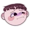 😩 Эмодзи «Cmhellllll Тгк» для Telegram