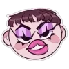 😇 Эмодзи «Cmhellllll Тгк» для Telegram