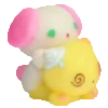 🌟 Эмодзи «random cute 1» для Telegram