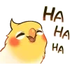 😊 Эмодзи «Coca Bird» для Telegram