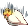 😢 Эмодзи «Coca Bird» для Telegram