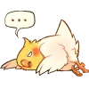 😵 Эмодзи «Coca Bird» для Telegram