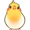 🙂 Эмодзи «Coca Bird» для Telegram
