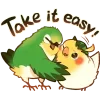 😄 Эмодзи «Coca Bird» для Telegram