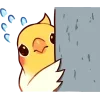 😥 Эмодзи «Coca Bird» для Telegram