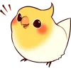 😃 Эмодзи «Coca Bird» для Telegram