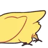 🐤 Эмодзи «Coca» для Telegram