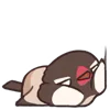 😴 Эмодзи «Coca» для Telegram