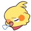 😮‍💨 Эмодзи «Coca» для Telegram