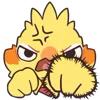 👊 Эмодзи «Coca» для Telegram