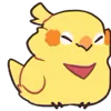 🐥 Эмодзи «Coca» для Telegram