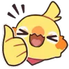 👍 Эмодзи «Coca» для Telegram