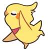 🐥 Эмодзи «Coca» для Telegram