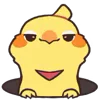 🐤 Эмодзи «Coca» для Telegram