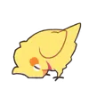 🐥 Эмодзи «Coca» для Telegram