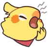 🥱 Эмодзи «Coca» для Telegram