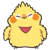 🐥 Эмодзи «Coca» для Telegram