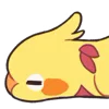 🐤 Эмодзи «Coca» для Telegram