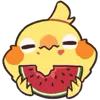 🍉 Эмодзи «Coca» для Telegram