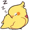 😴 Эмодзи «Coca» для Telegram