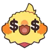 💲 Эмодзи «Coca» для Telegram