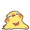 🐥 Эмодзи «Coca» для Telegram