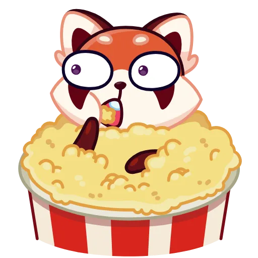 🍿 Эмодзи «Коко» для Telegram