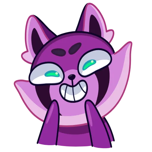 😈 Эмодзи «Коко» для Telegram