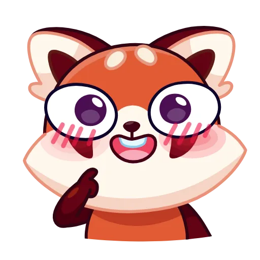 ☺️ Эмодзи «Коко» для Telegram